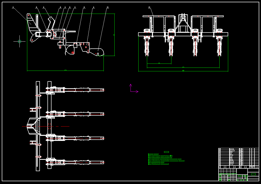 大豆精量播种机设计（含三维模型SolidWorks+CAD图纸+说明素材）