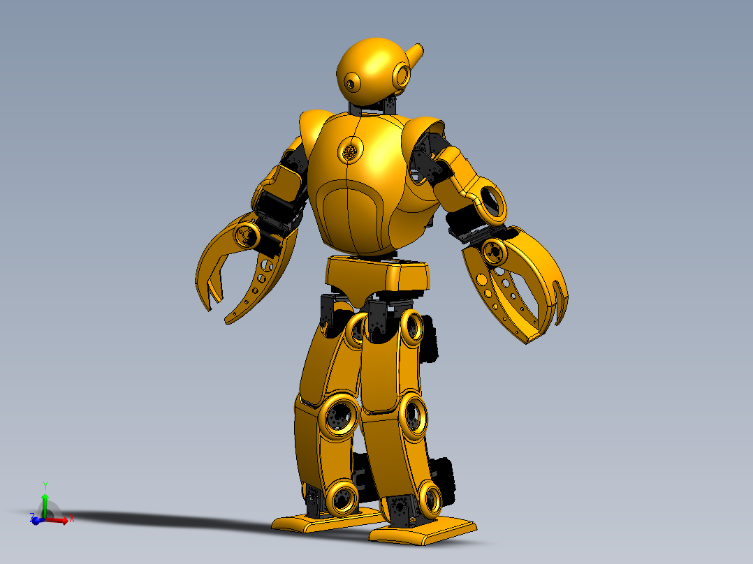 聪明<span style='color: red'>机器人</span>