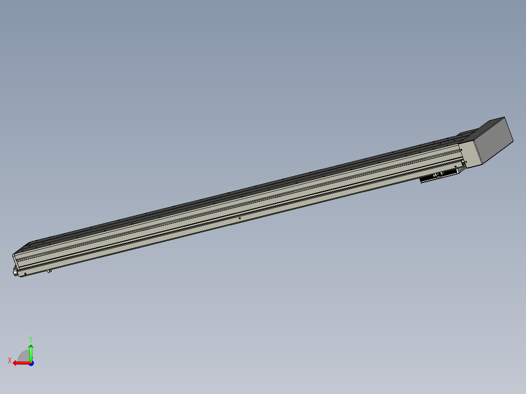 威洛博VC12-S1400-BR-P40后视图