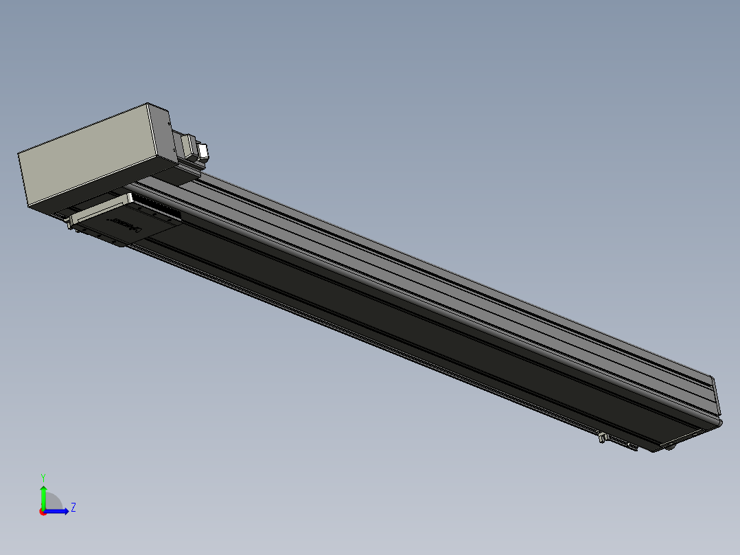 威洛博VC12-S1400-BR-P40左视图