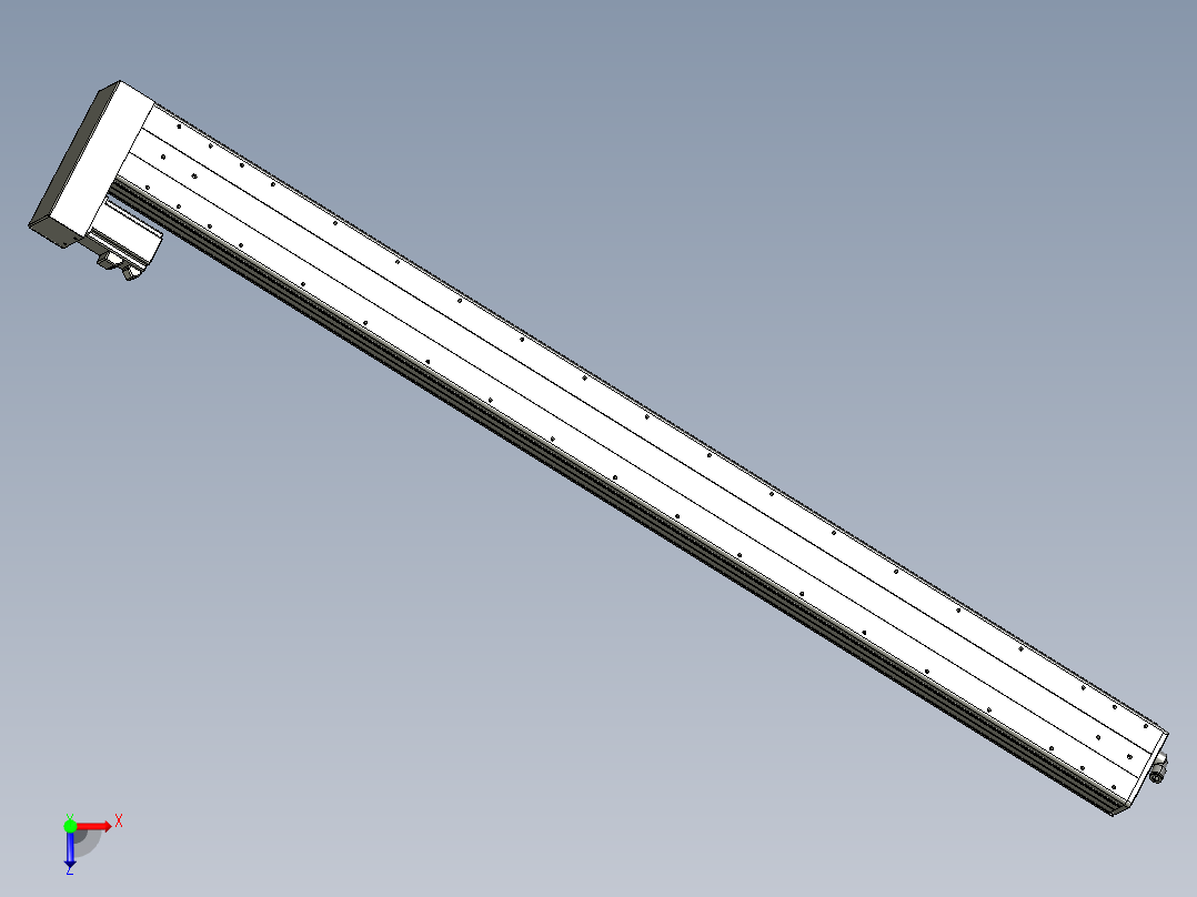 威洛博VC12-S1400-BR-P40俯视图