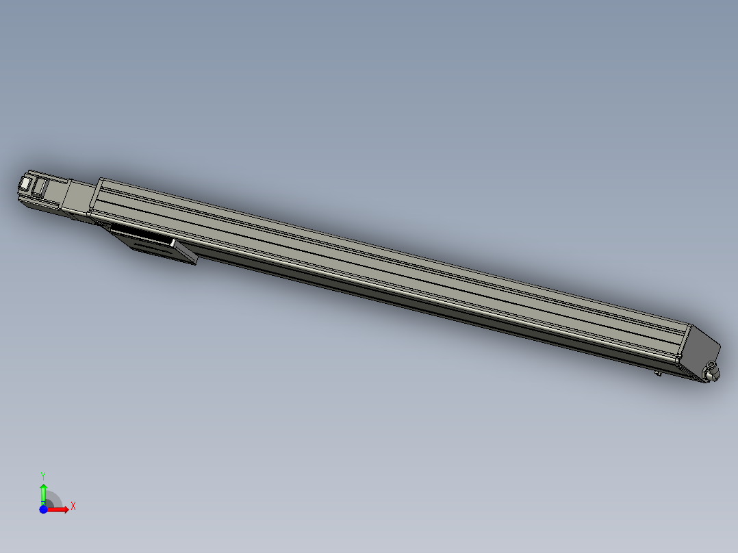 威洛博VC12-S1050-BC-P40前视图