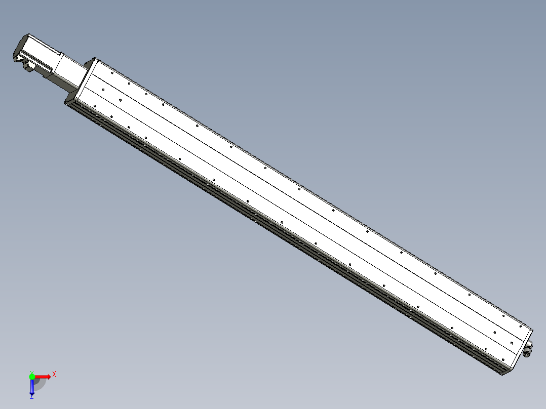 威洛博VC12-S1050-BC-P40俯视图