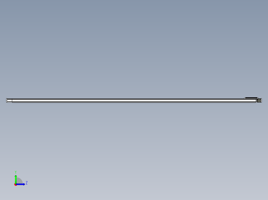 欧规系列-LB6-L130-C-S4000-BR-P40-D3左视图