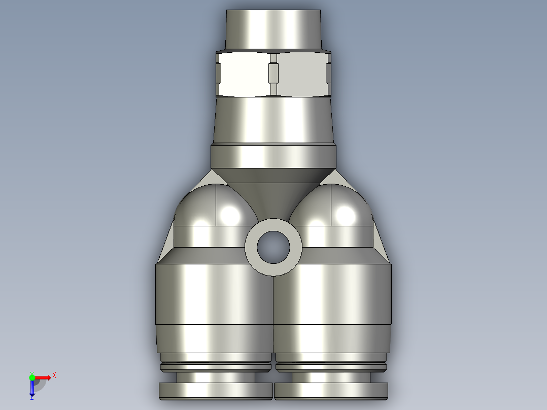 基恩士SJ-ML4_kc图纸模型俯视图