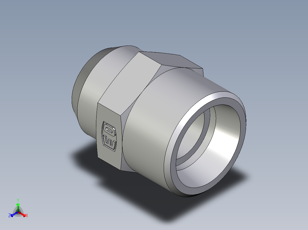 卡套式工业通用硬管接头EO_Weld_connector_AS15LX