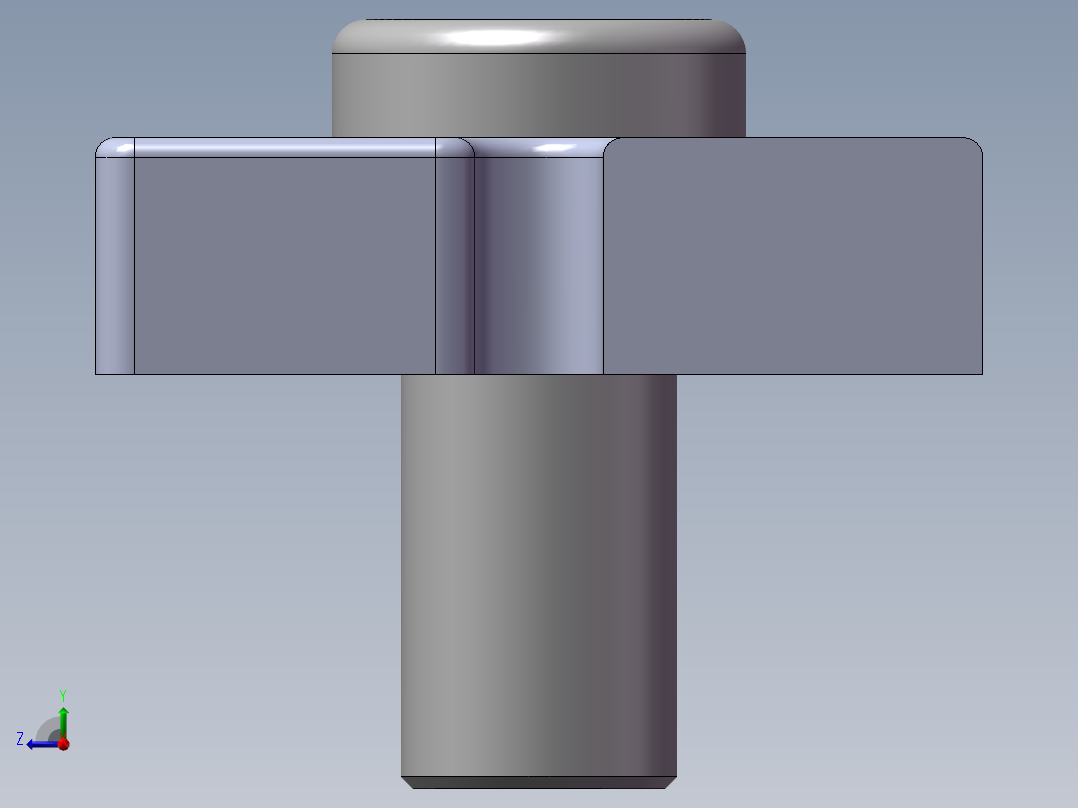 铝型材及其附件5.33.45.4590.M16右视图
