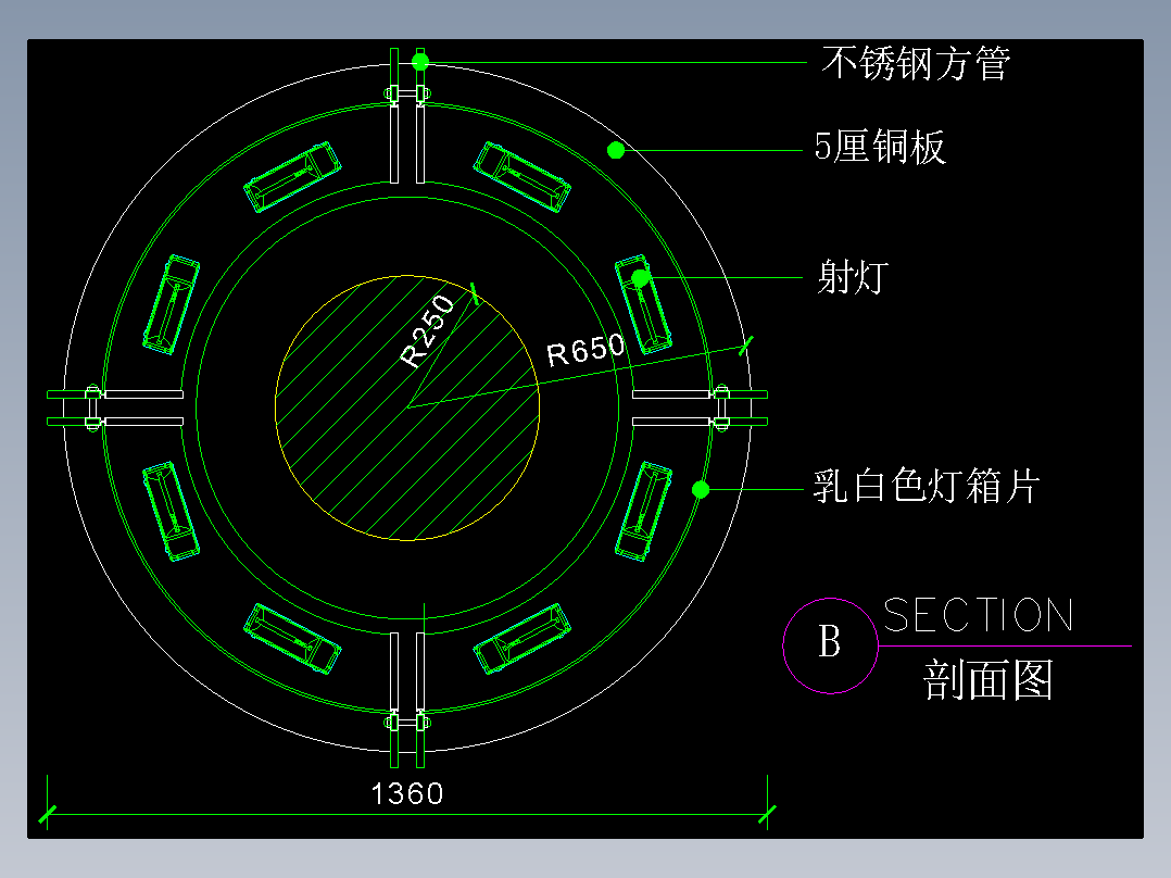 建筑图库工装五-FH04737A