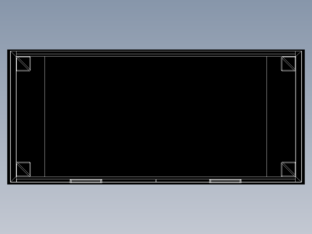 室内家具和灯具等的模型五-J-T05