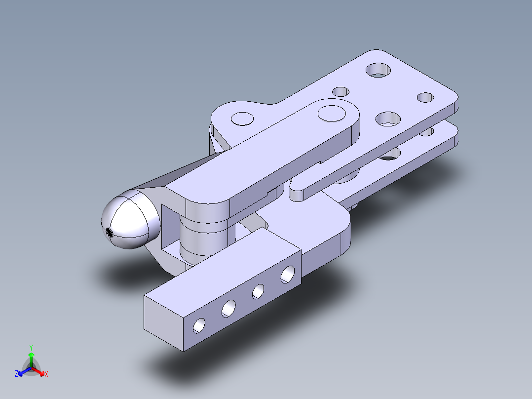 德克斯TUNKERS气缸数模T5 03 2BA