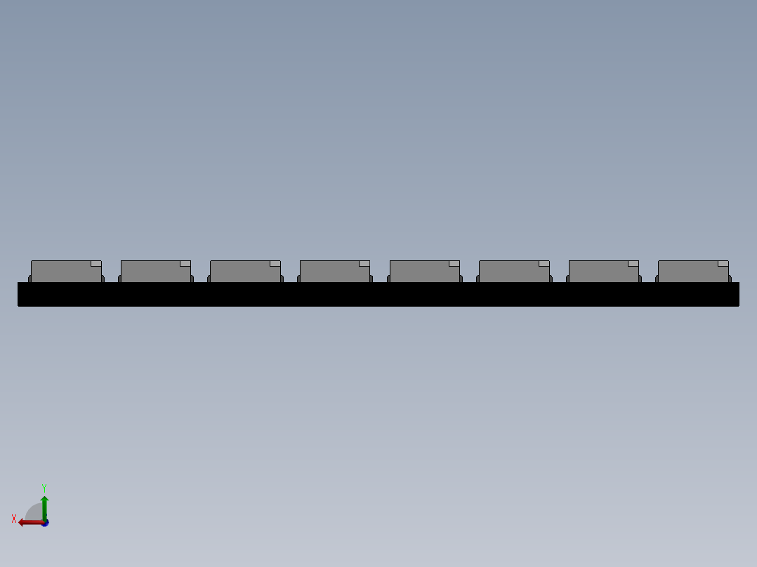 RGB氛围灯12后视图