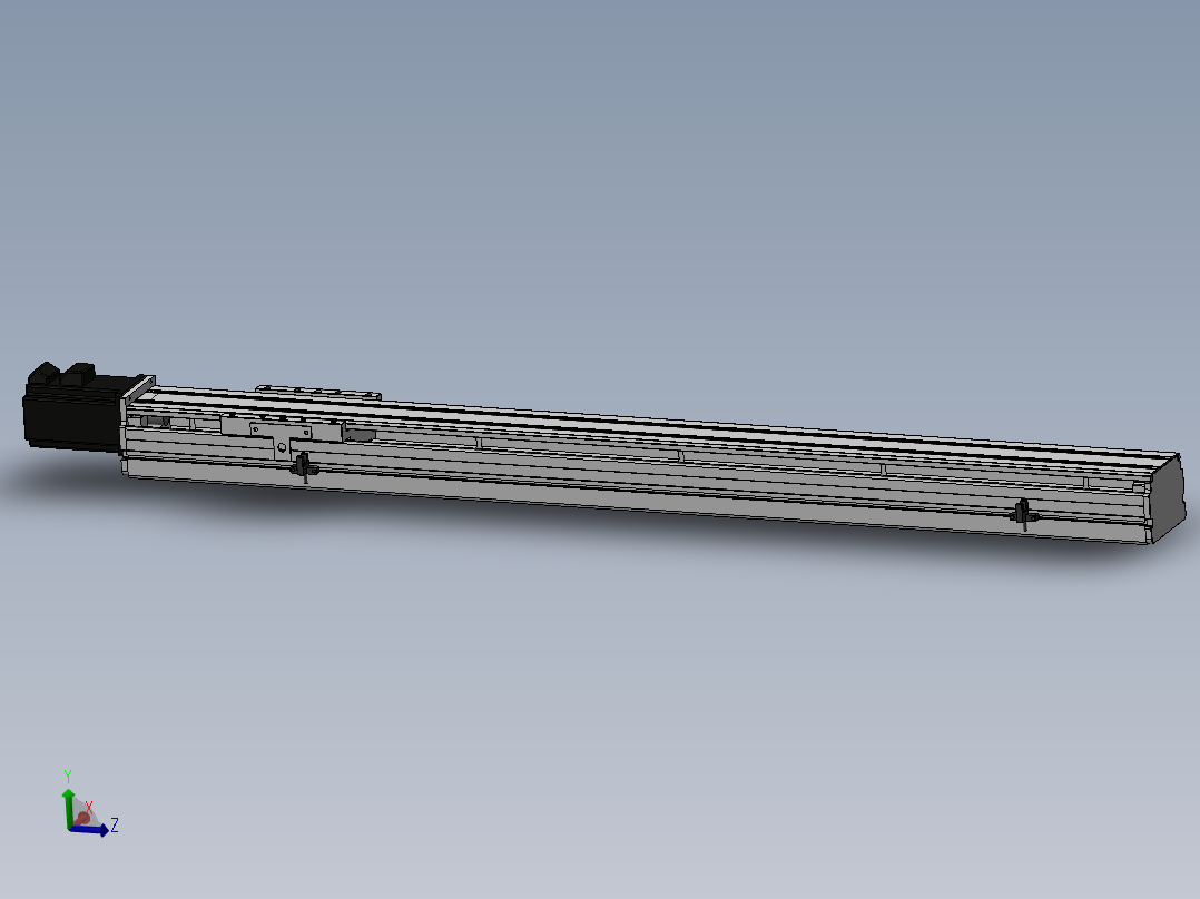 精密模组MY80D-T10-750L-BC-P20B-C4-C