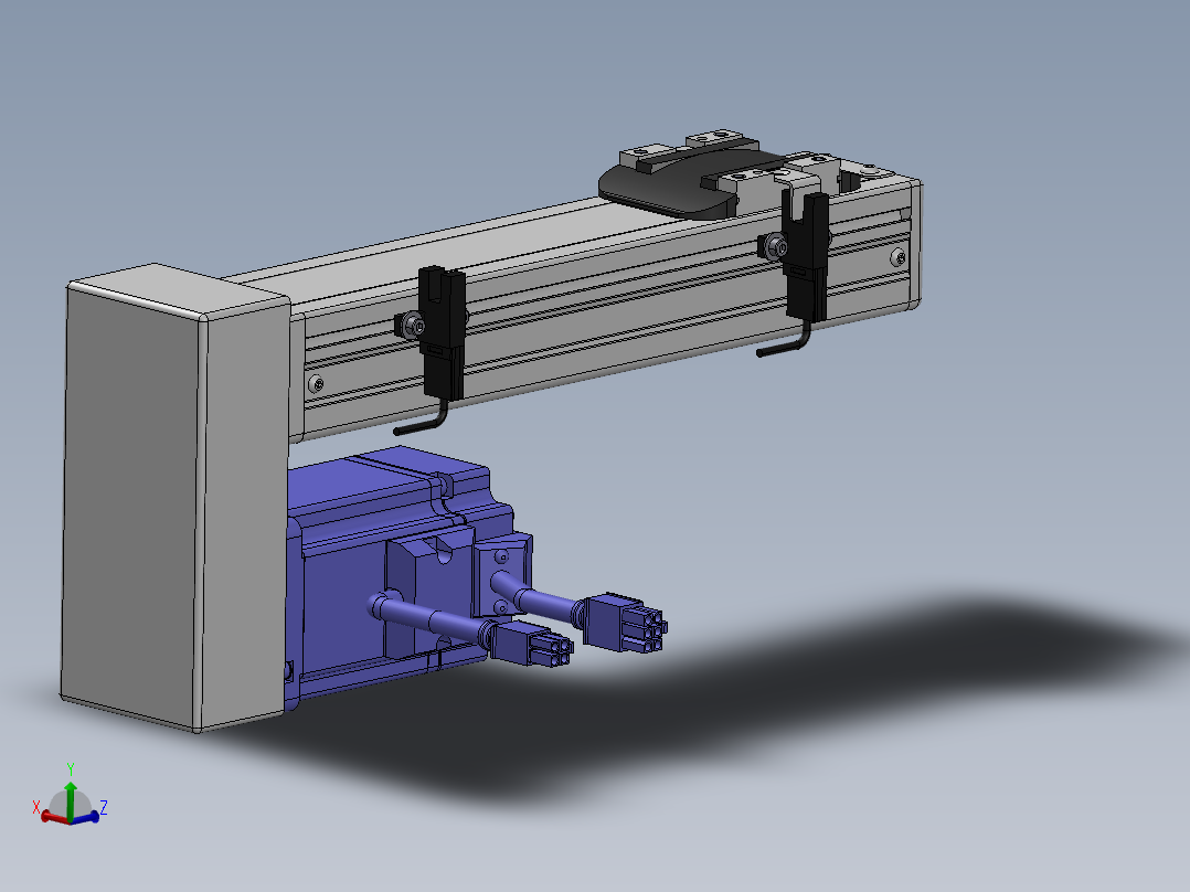精密模组MY50-T10-150L-BM-P20B-C4-C