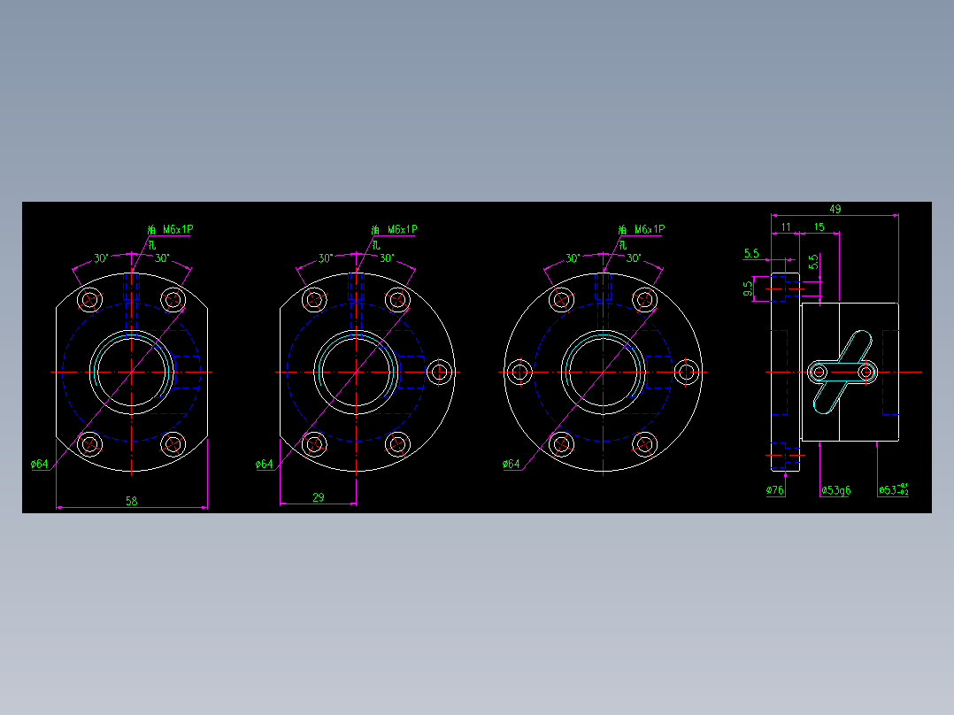 银泰PMI-FSWC02506B1-C