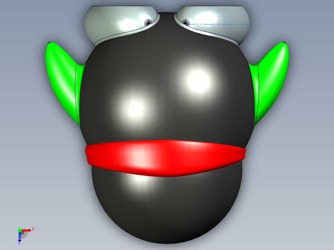 超盟QQ仔俯视图