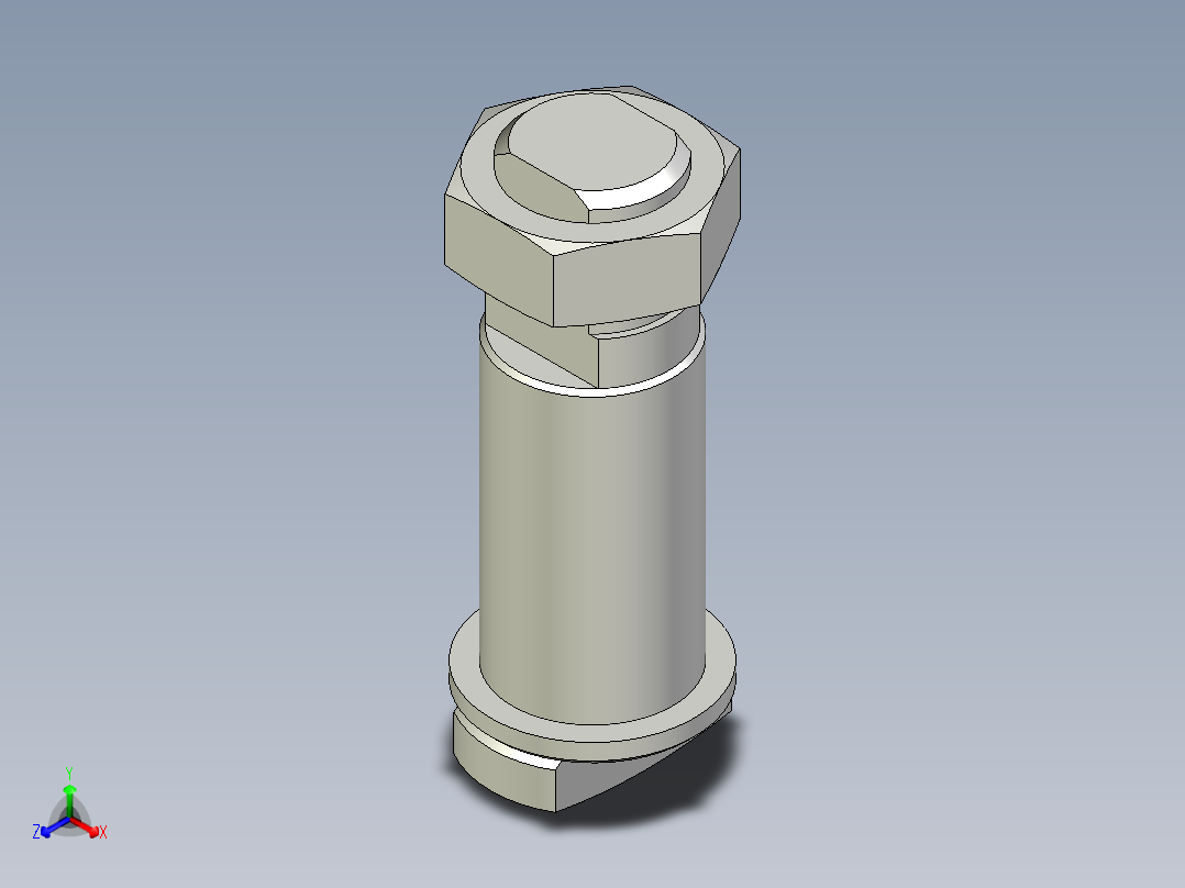 管道手动球阀-水管开关阀-手动阀门395_06_E_1_bolt正等轴测图