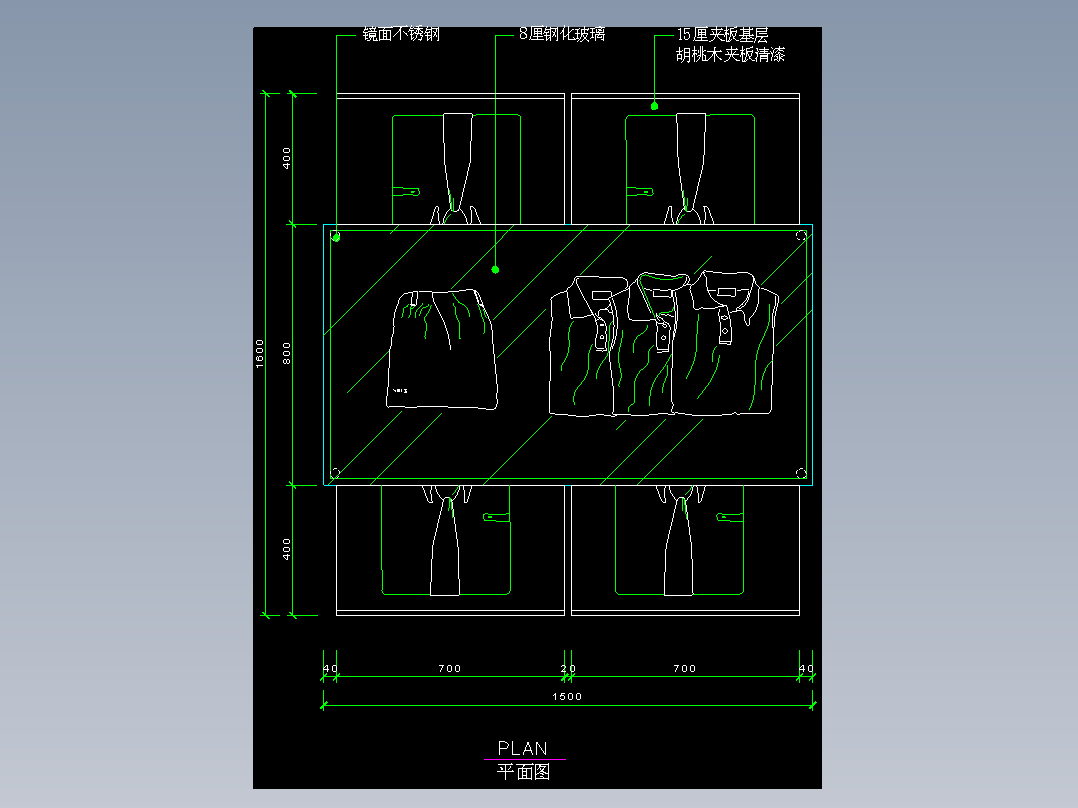 建筑图库工装五-FH04754A