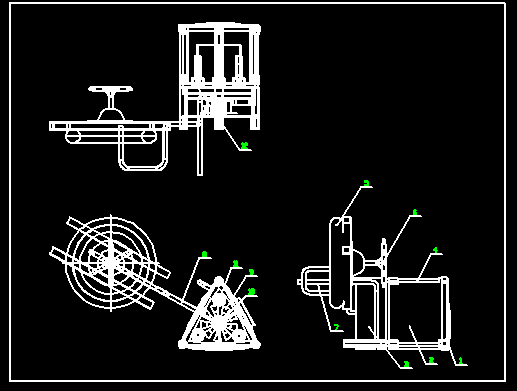 全自动喂鱼机设计_(ID_543360_-_屿双网)