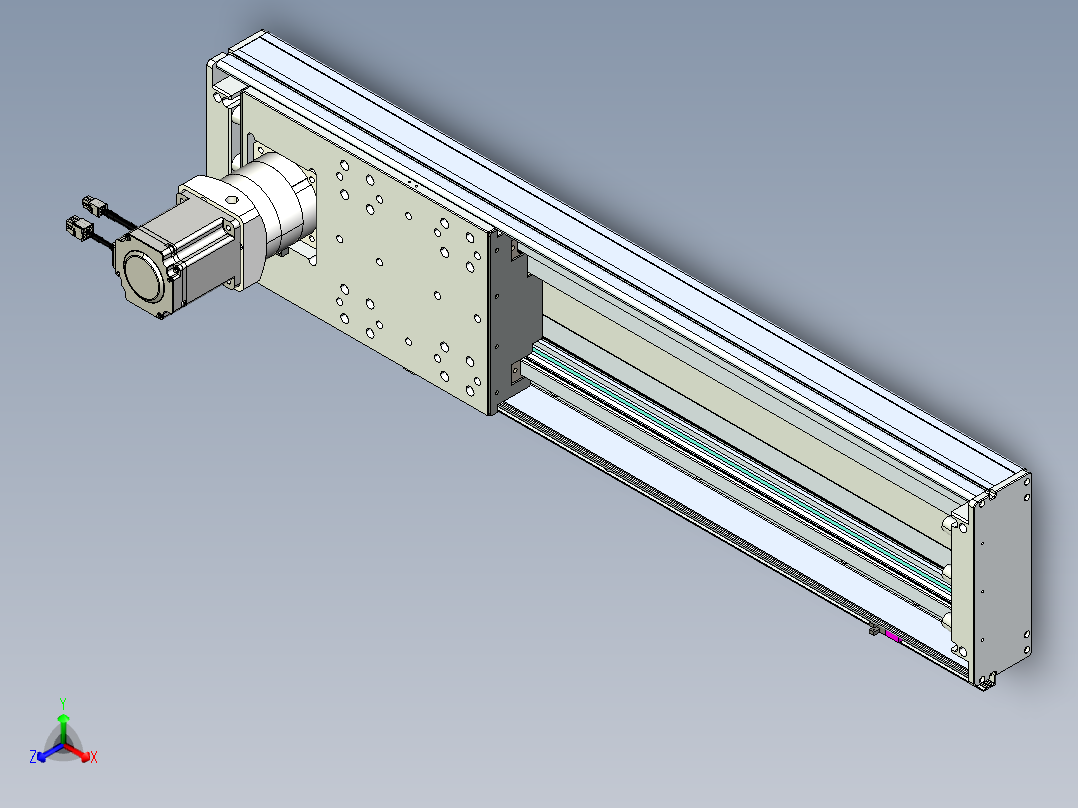威洛博VG 系列模组VG22-L50π-S600-BC-ZP75B-C3-K