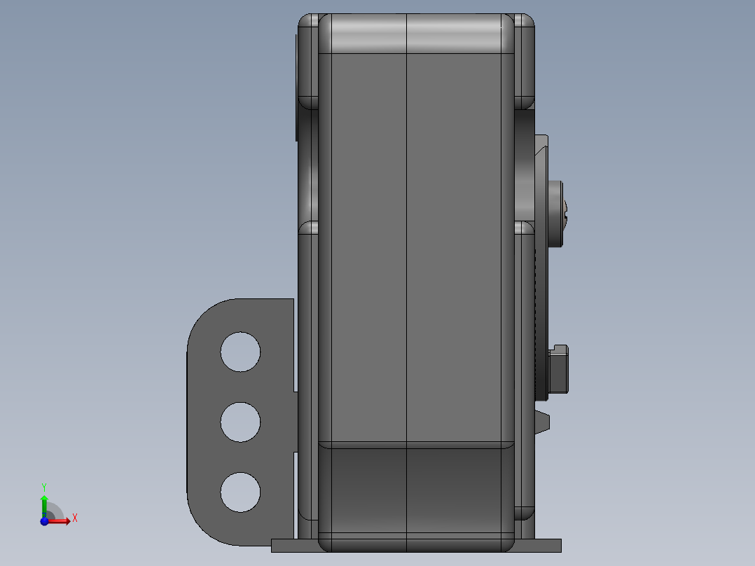 传感器 (38)前视图
