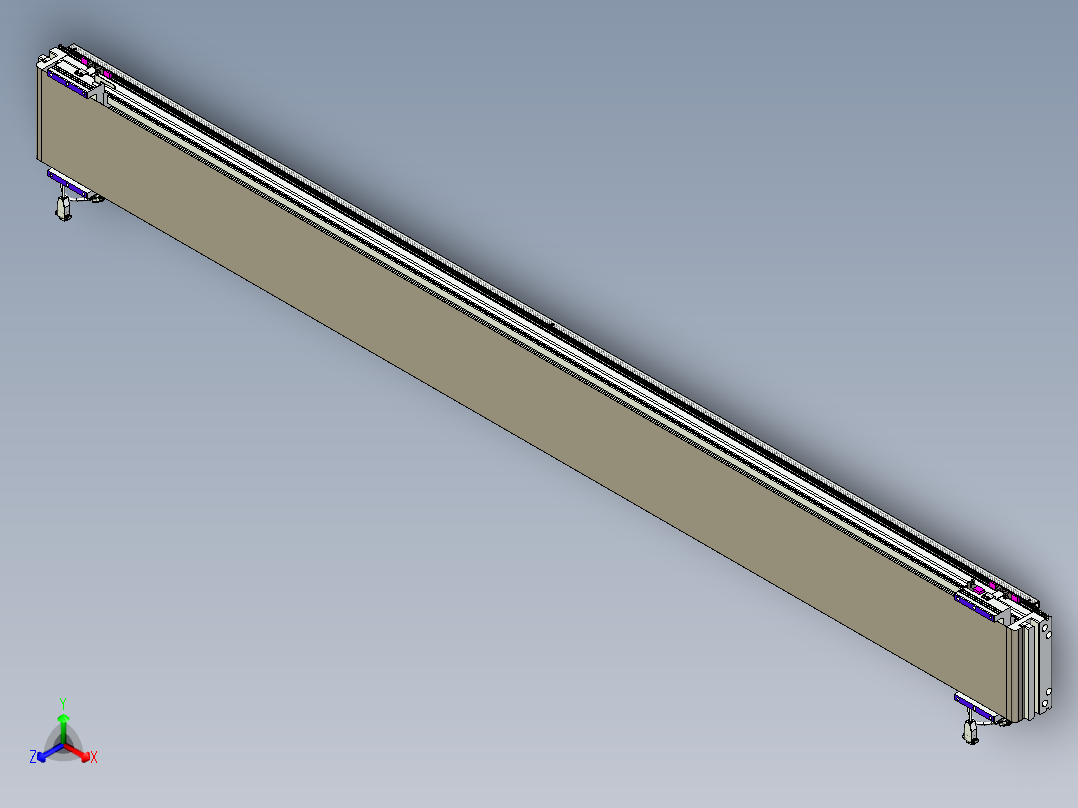 威洛博VL系列3d模型模组2VL22H1Y-S2350