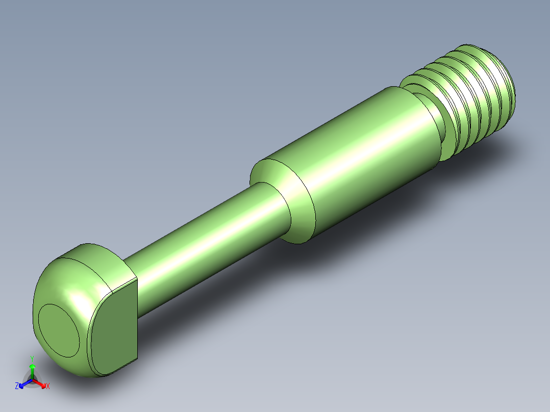 X35-C-CNC8-LaGang-180903正等轴测图
