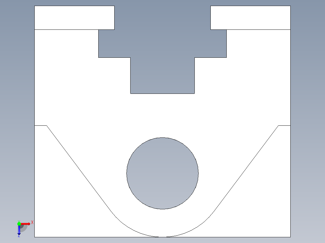 台钳 (49)俯视图
