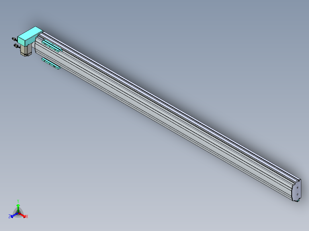 威洛博VBF同步带传动一般环境VBF14-L45-S1900-BRU-ZP40-C3