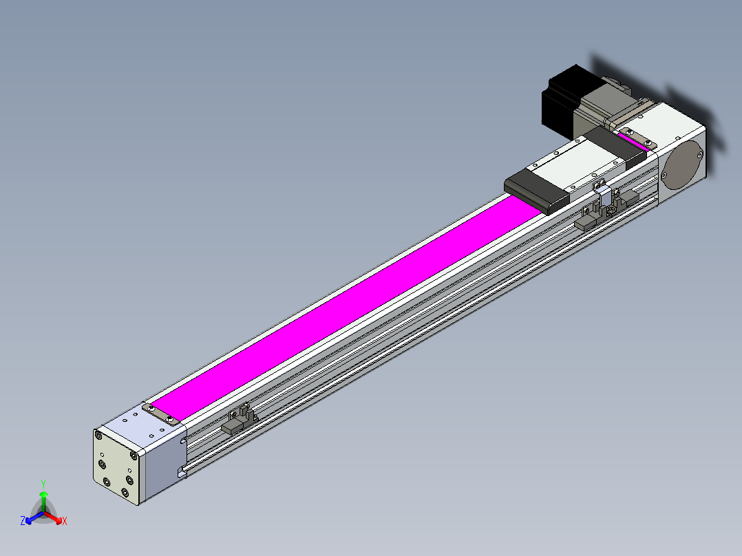 同步带滑台-欧规BC6-L120-S500-L-P40-D3