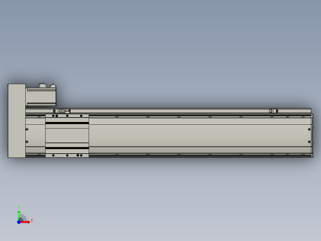 威洛博VF14-L20-C-S650-BR-P40-C4前视图