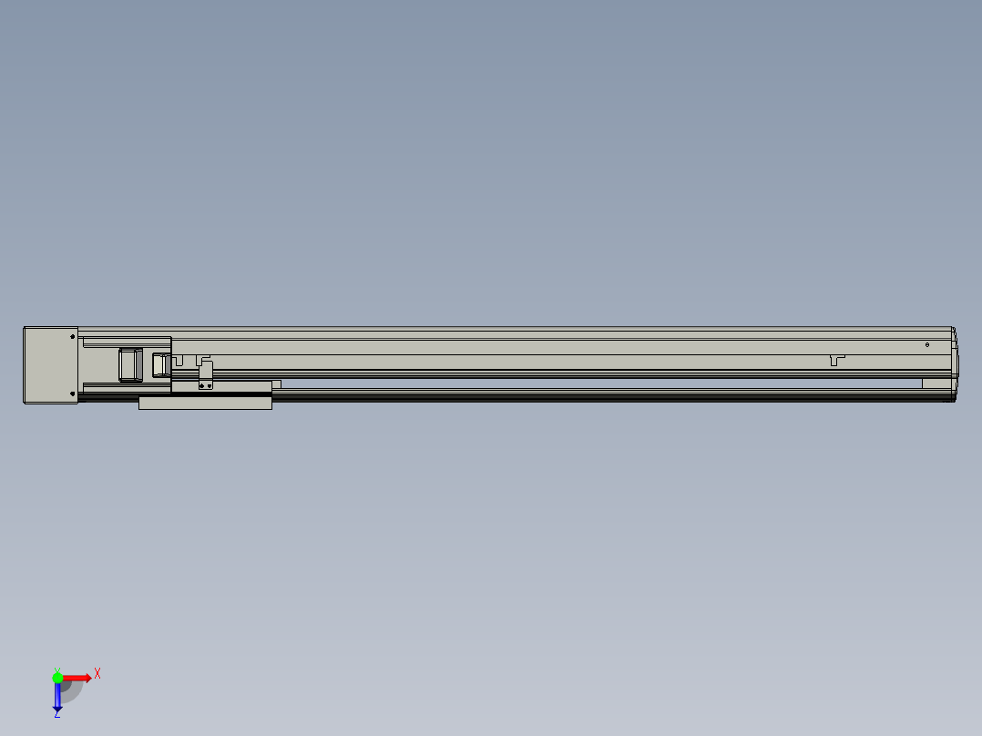威洛博VF14-L20-C-S650-BR-P40-C4俯视图