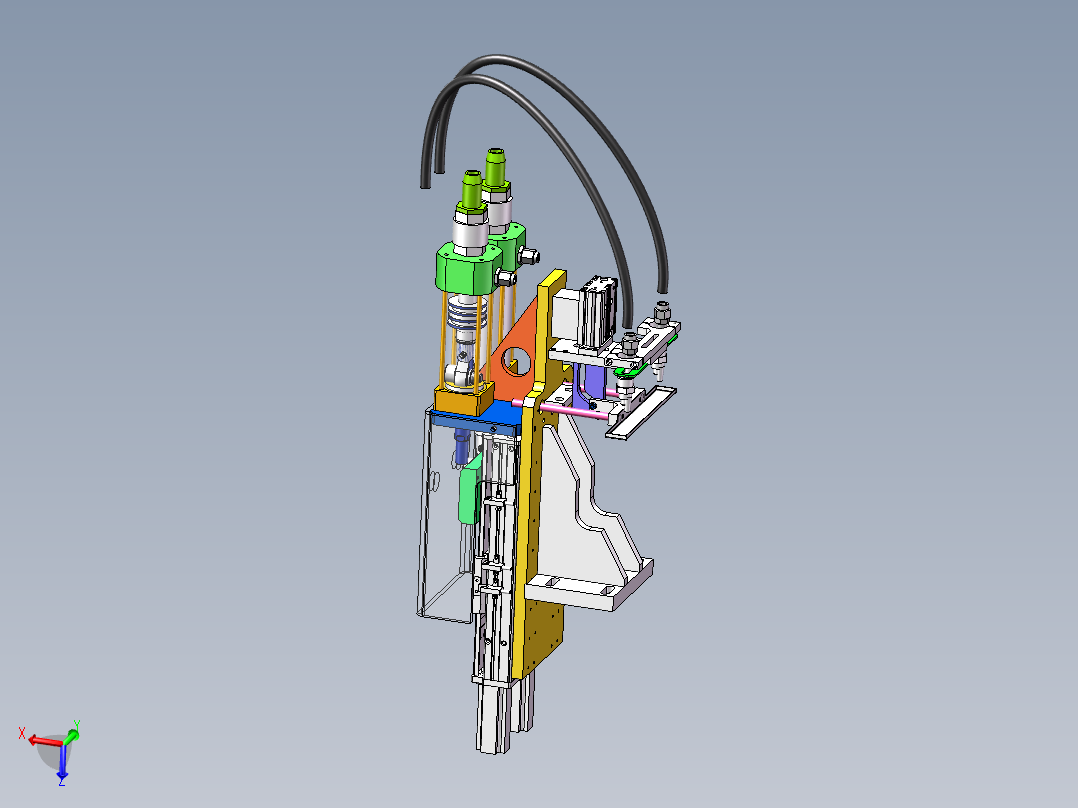 核酸注液装置sw18可编辑