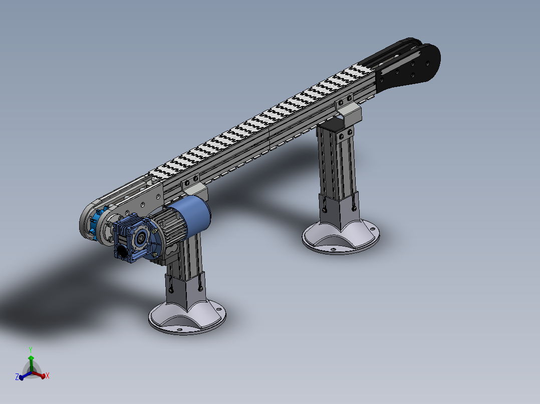 【H41】【IGS】【转】柔性<span style='color: red'>输送机</span>