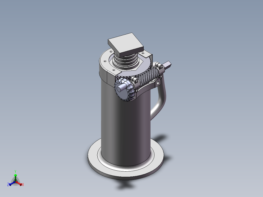 QIANJIND正等轴测图