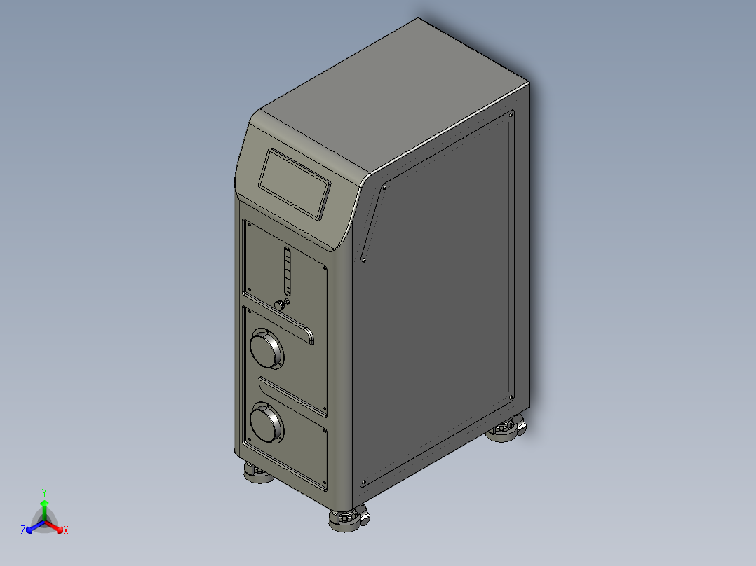 氮气发生器机箱
