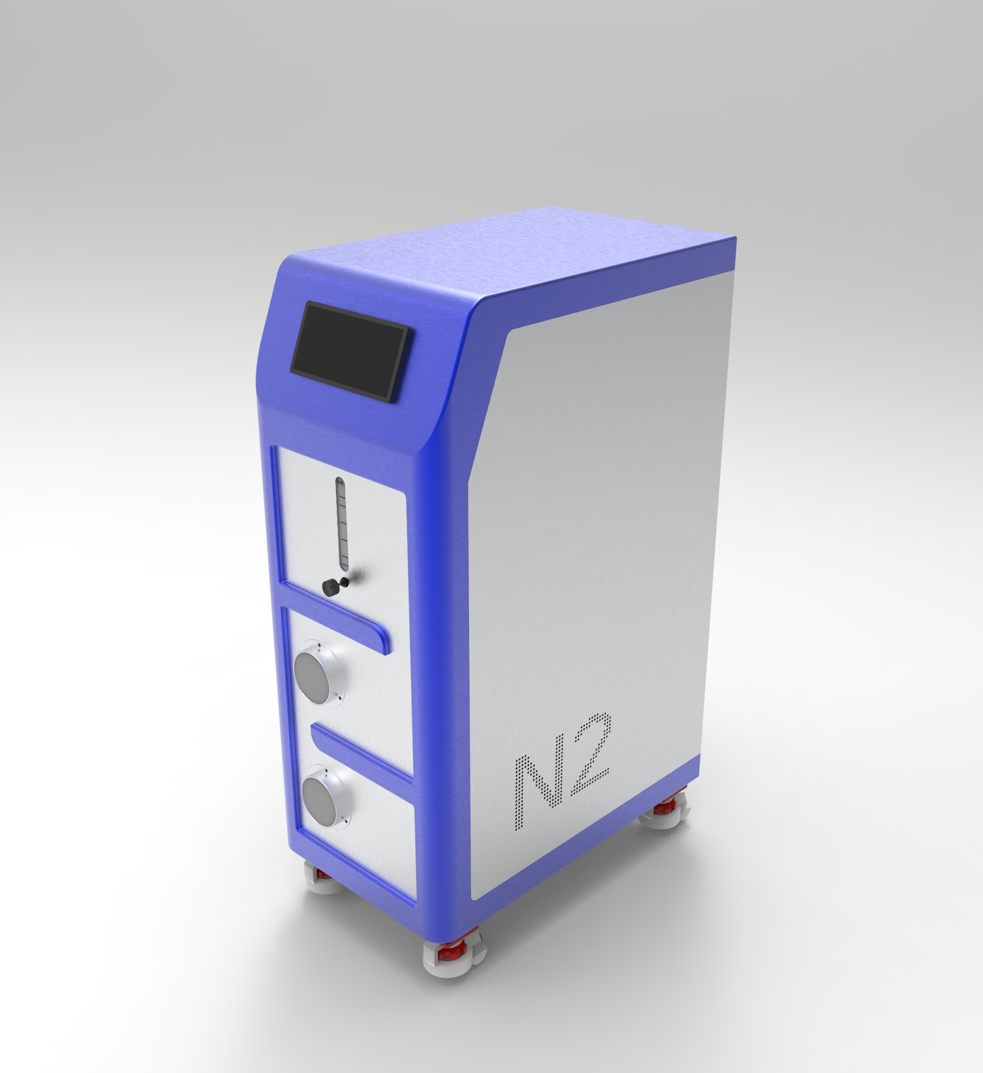 氮气发生器机箱