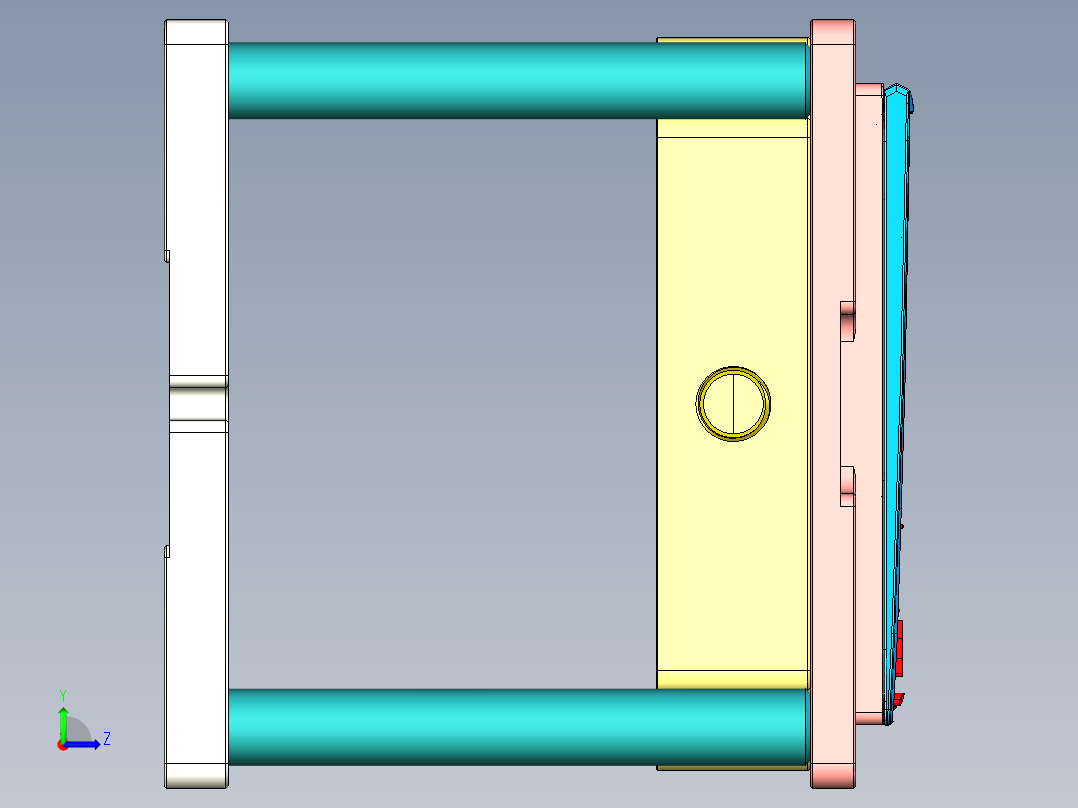 NPB-15-C-CNC4-170401左视图
