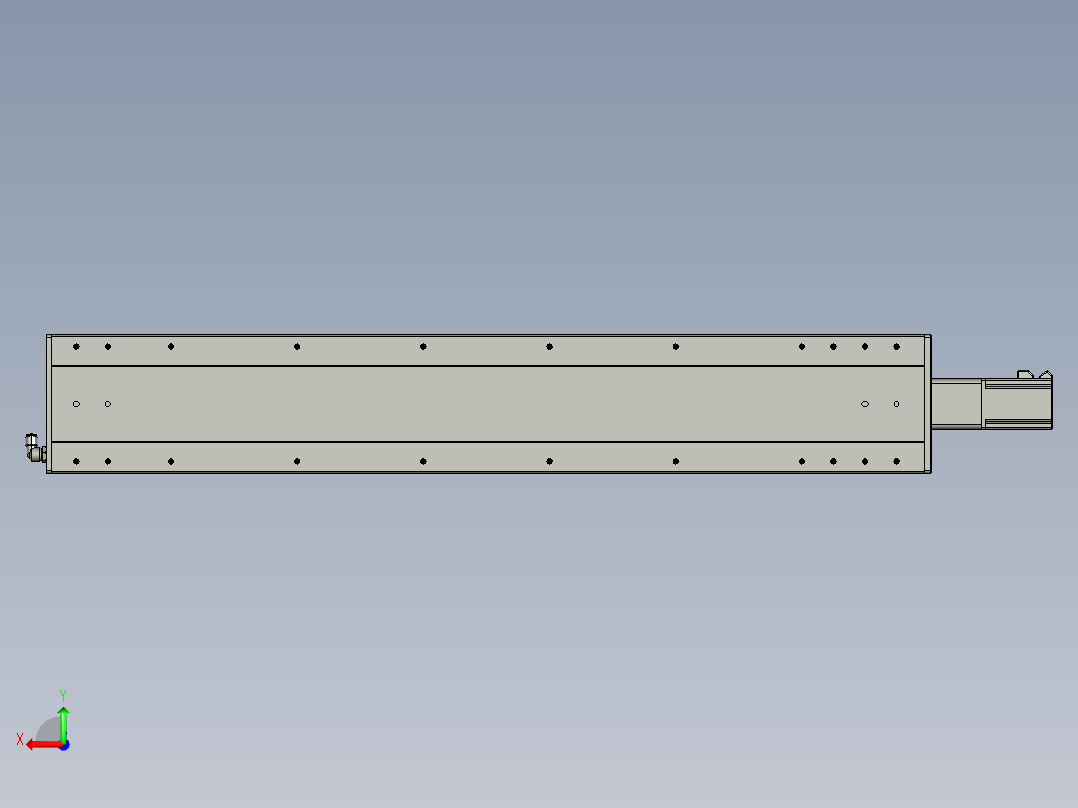 威洛博VC22-S1050-BC-P75后视图