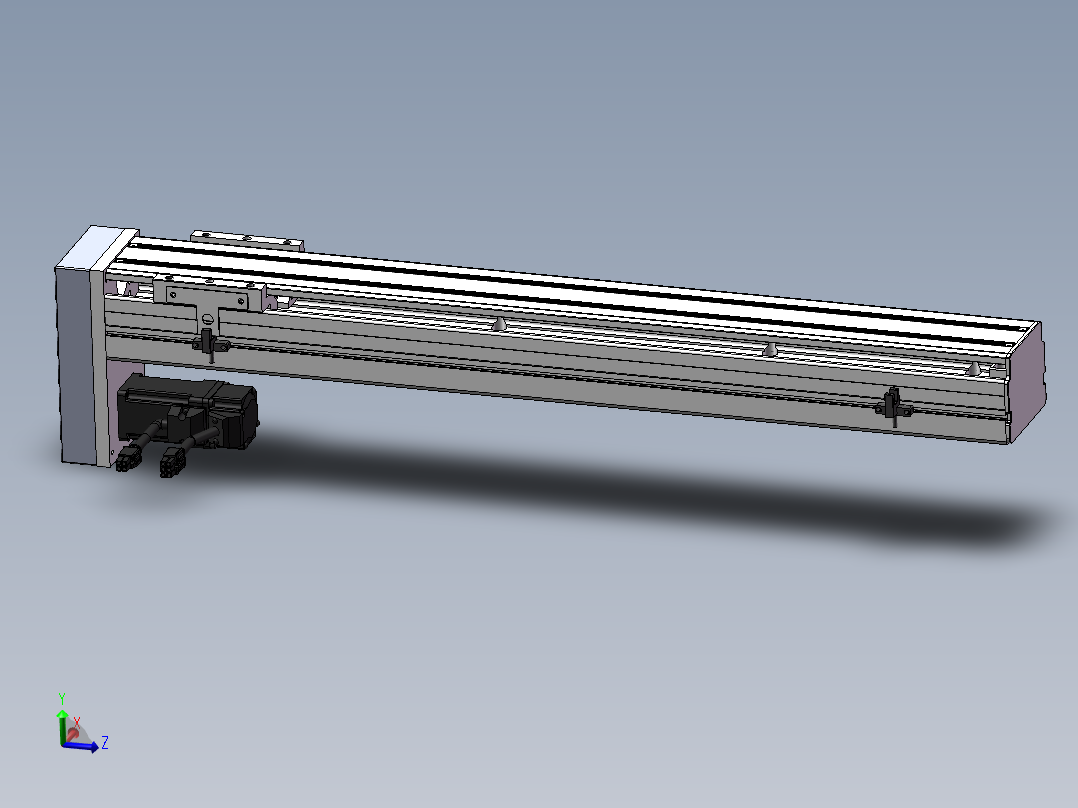 精密模组MY80S-T10-500L-P10B-BM-C4