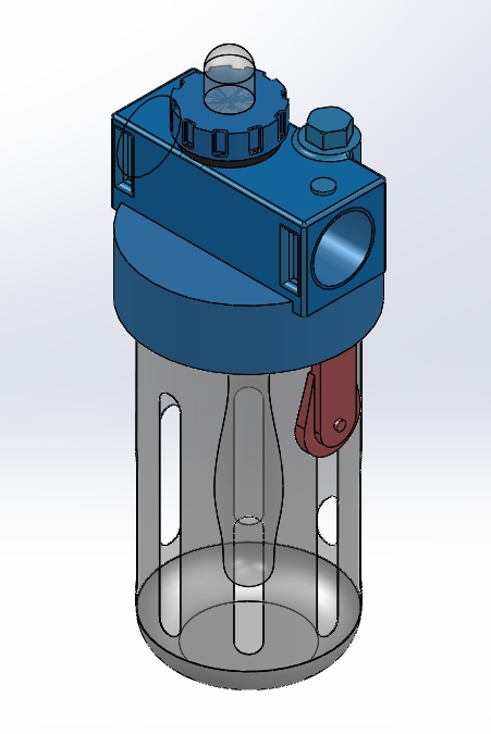 油雾器AL与BL系列5款