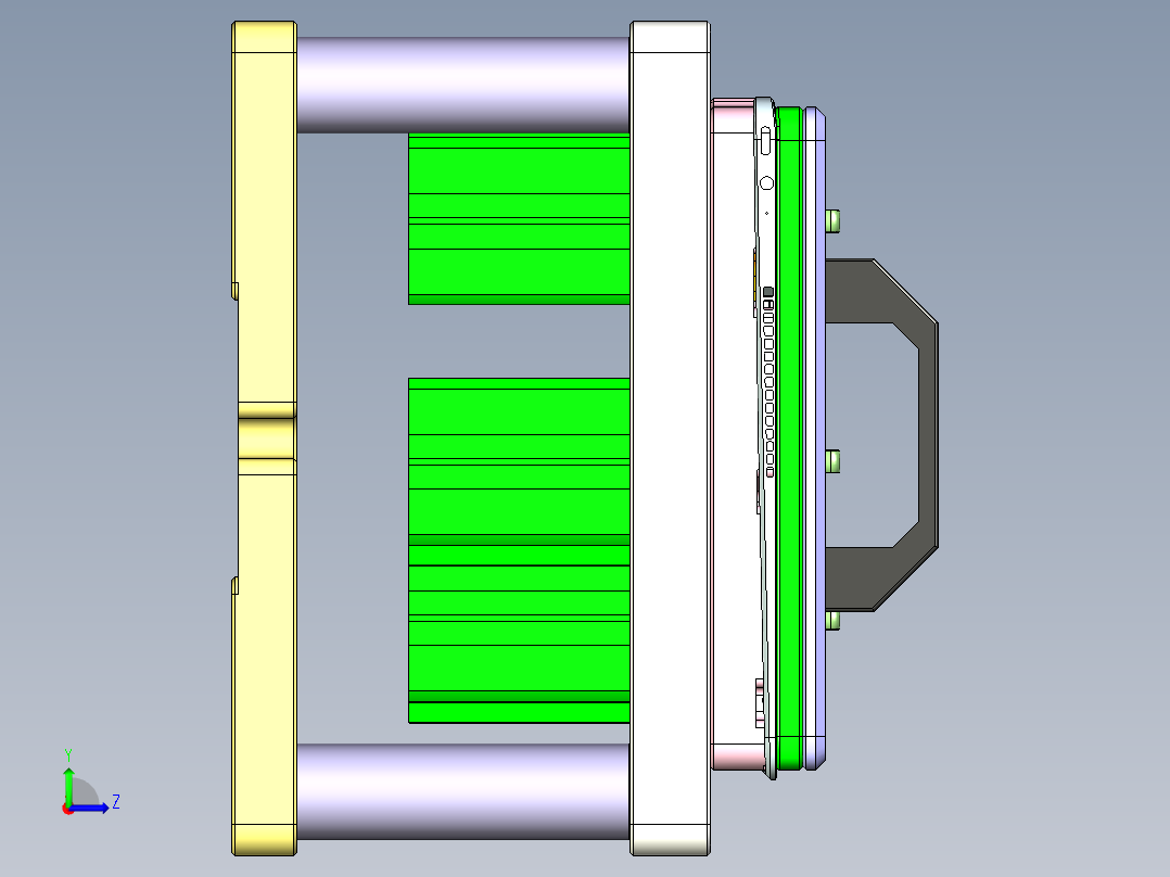 UX370-C-CNC7-1020左视图