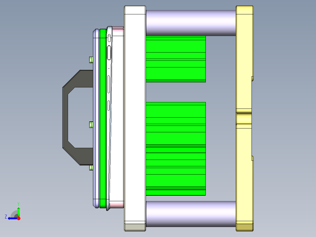 UX370-C-CNC7-1020右视图