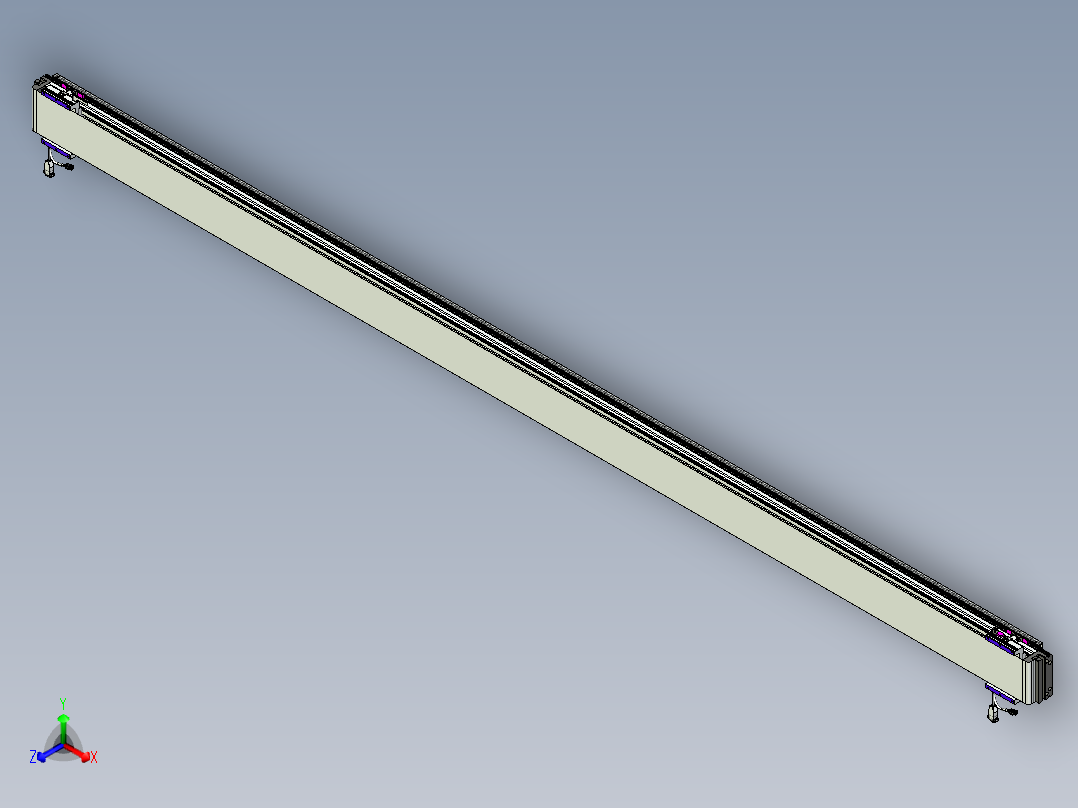 威洛博VL系列3d模型模组2VL14S1Y-S3450