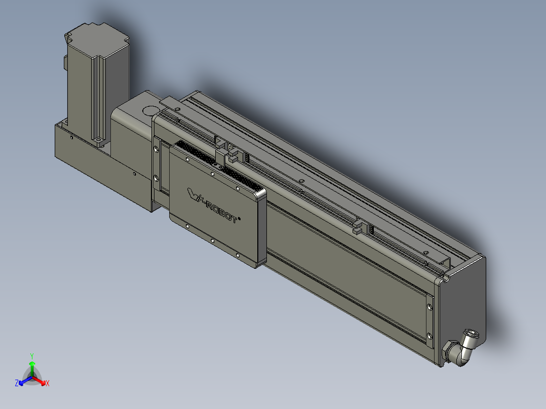 威洛博VBC12-S200-BL-P40