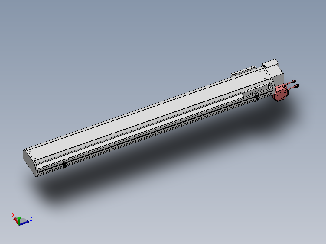 精密模组MT170-L125-1200-RD-M75-C4