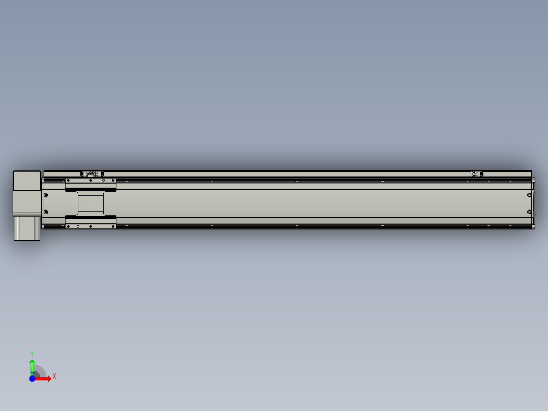 威洛博VBF12-S900-BRD前视图