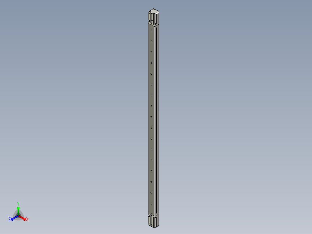 基恩士SL-V20L_R_kc图纸模型