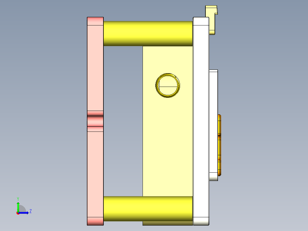 UX360UA-C-CNC3-0526左视图