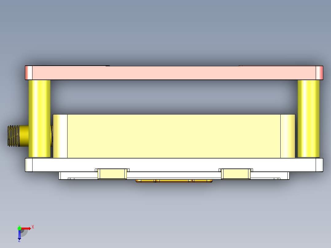 UX360UA-C-CNC3-0526俯视图