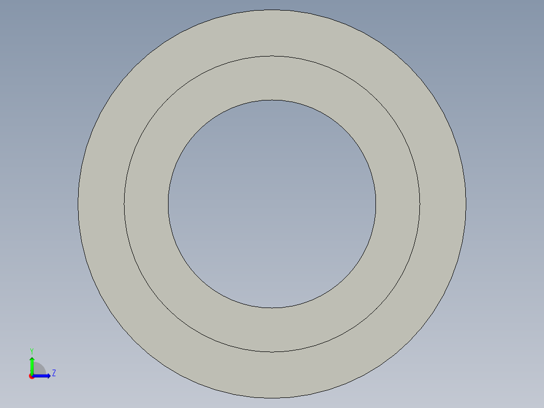船舶管路系统SeaCor_MaleAdapter_SxMPT_37J136007_0.75in左视图